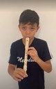 Alunos do 4° ano aprendem folclore com música