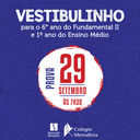 Colégio Metodista recebe inscrições para o Vestibulinho/Concurso de Bolsas para o ano de 2019