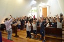 “Transformação e Vida” foi o tema das celebrações de Páscoa do Colégio Metodista