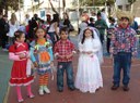 Americano e União recebem comunidade escolar na Festa Julina 