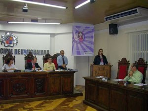 Câmara Municipal de Uruguaiana se rende ao projeto "Isso é legal?"