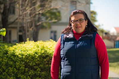 Colégio União elege a ex-aluna Rosa Santos como  “U” de Ouro 2017