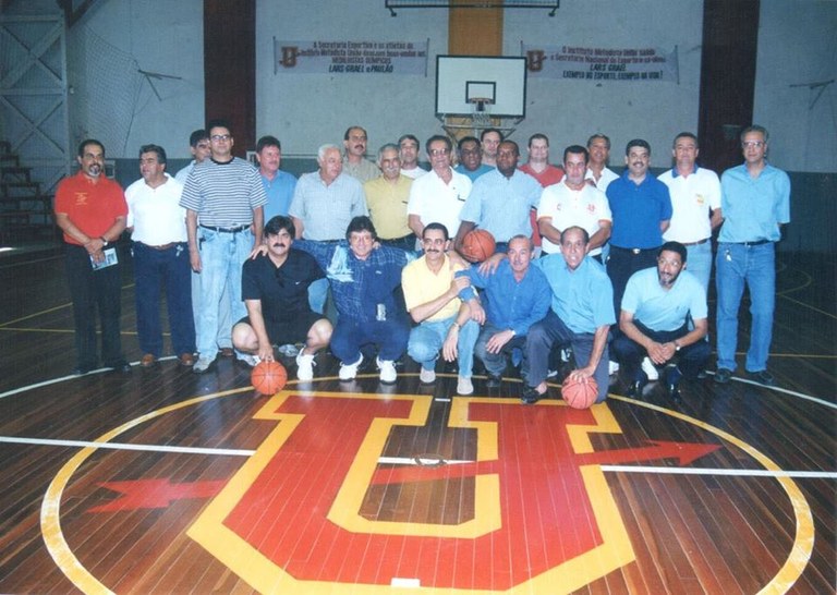 Basqueteiros 