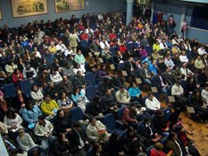 Colégios metodistas concluem atividades letivas de 2007