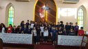 Igreja Metodista Central recebe visita de alunos do Colégio União