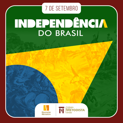 Independência do Brasil e o atual momento