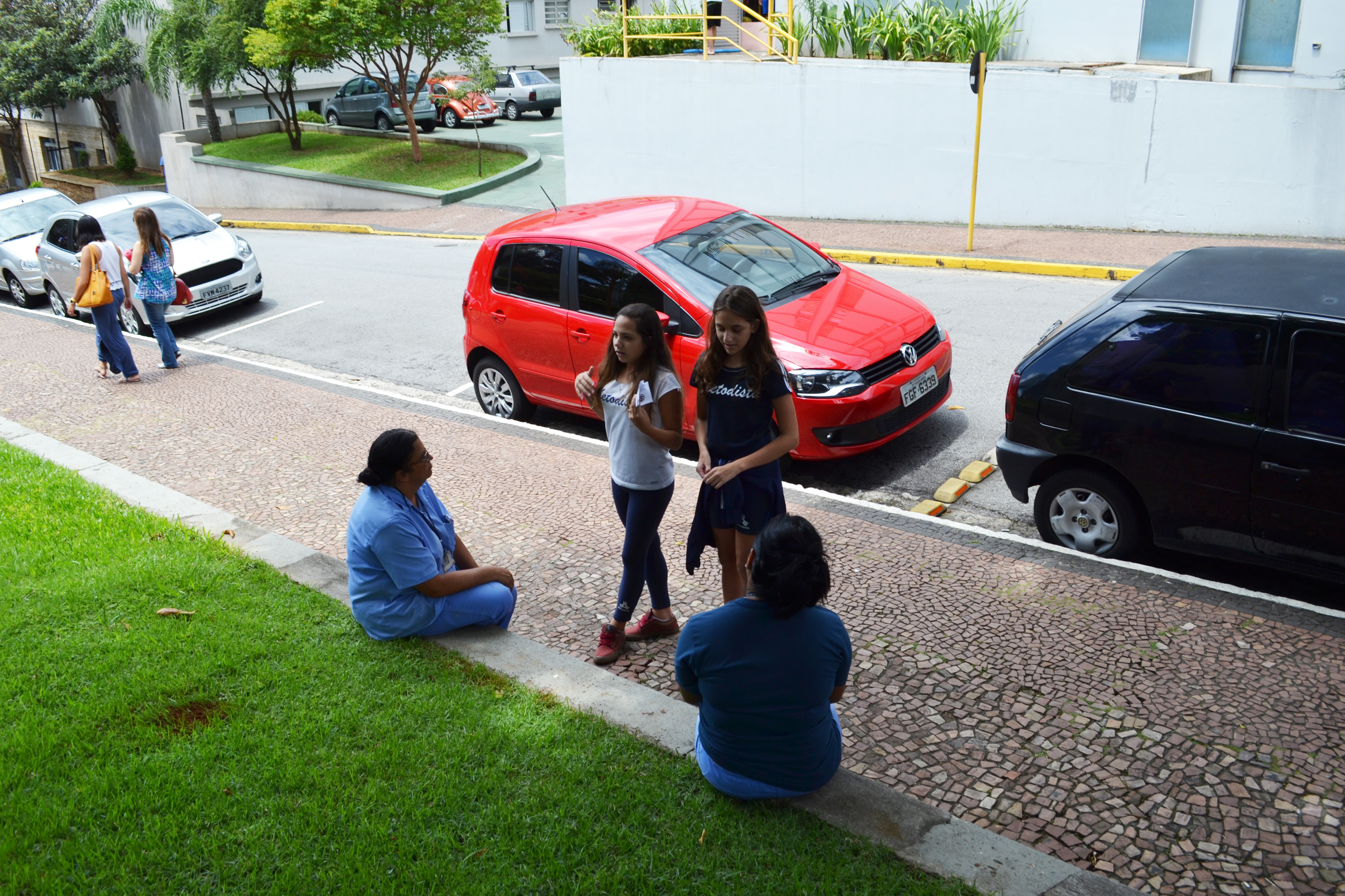 Alunos em Ação contra Aedes Aegypti 12