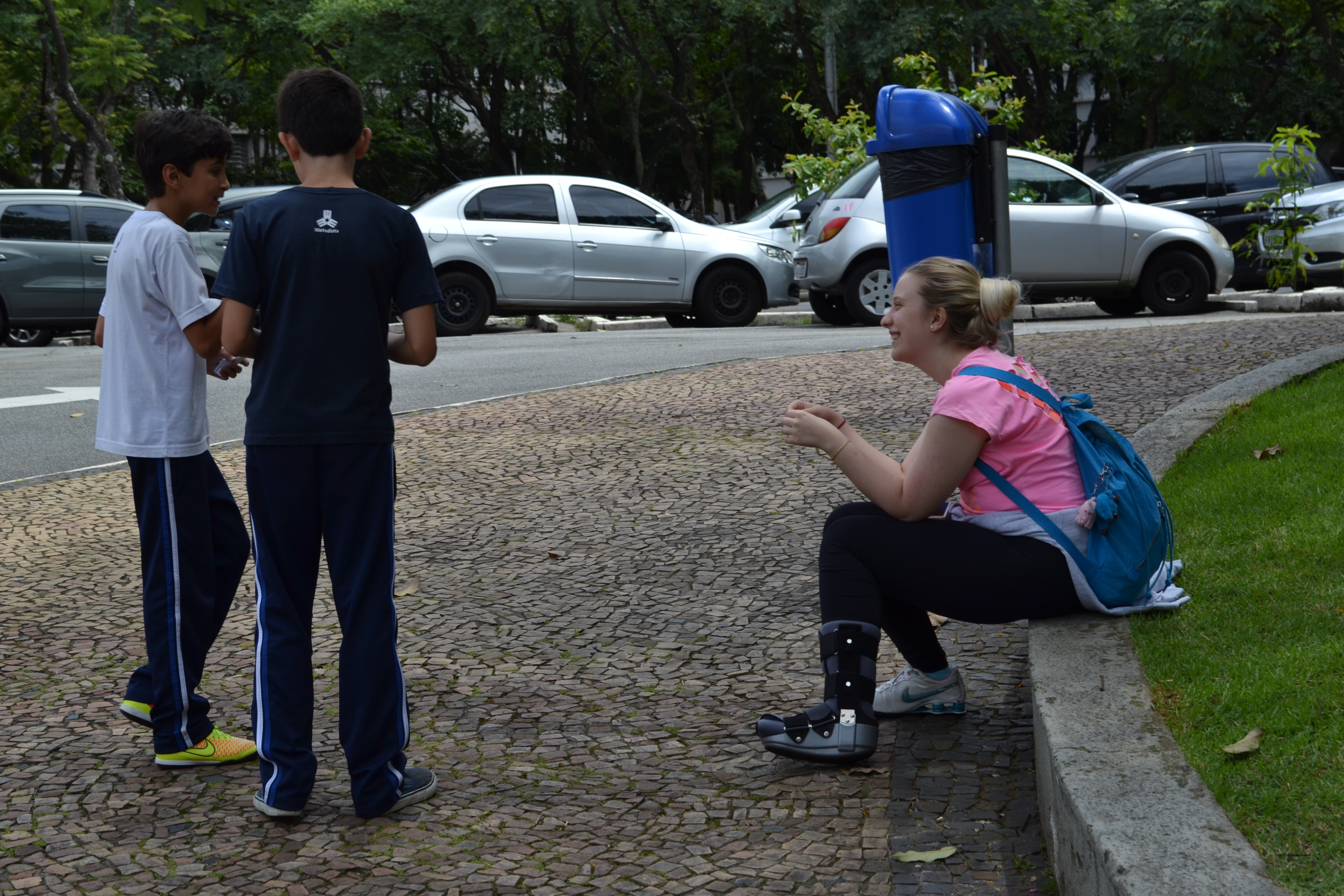 Alunos em Ação contra Aedes Aegypti 13